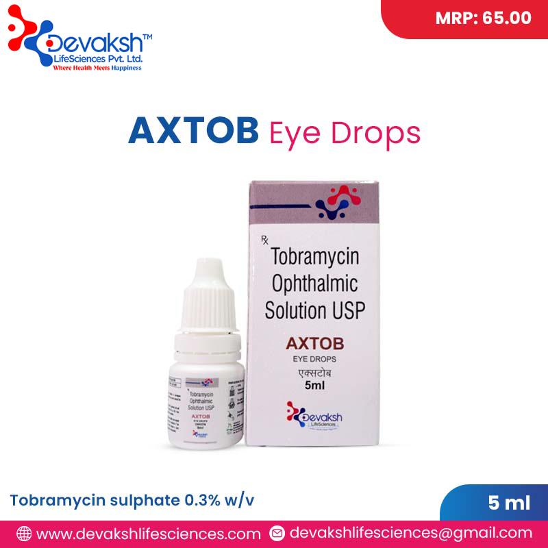 AXTOB Eye Drops