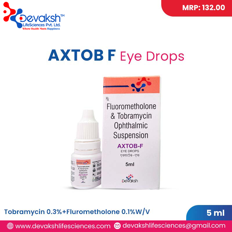 AXTOB F Eye Drops