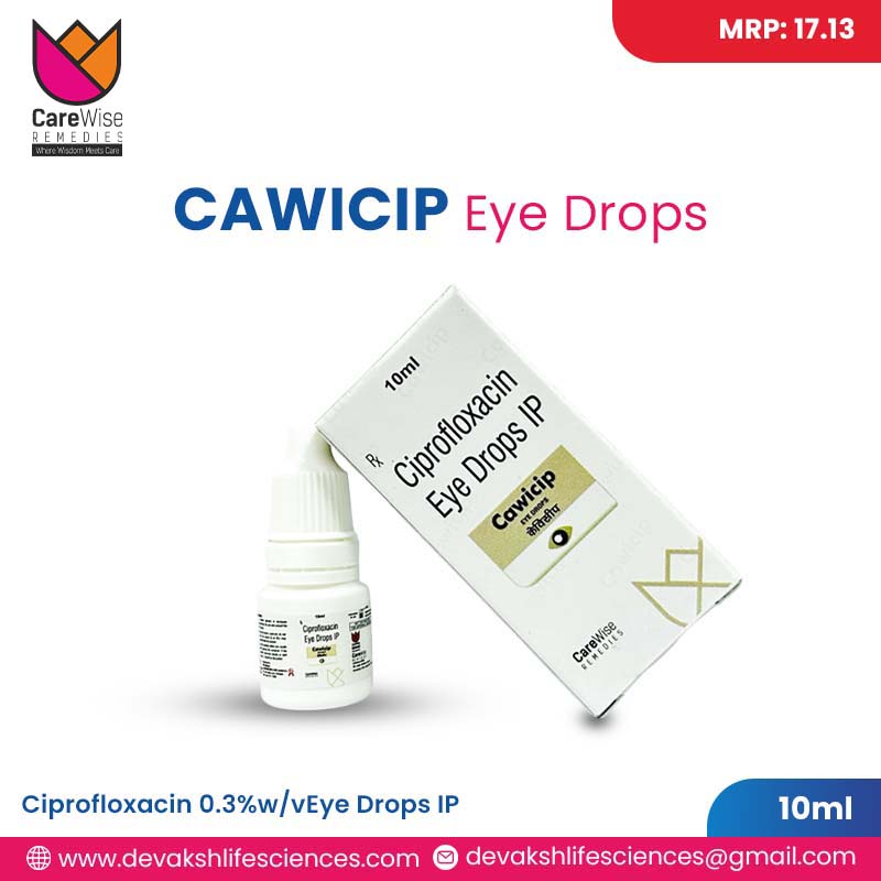 CAWICIP Eye Drops