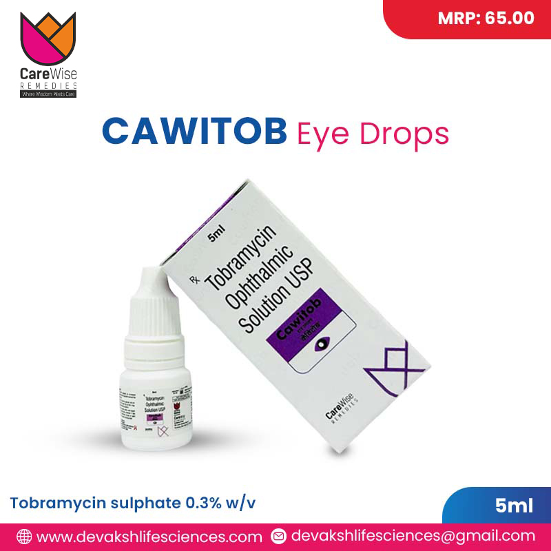 CAWITOB Eye Drops