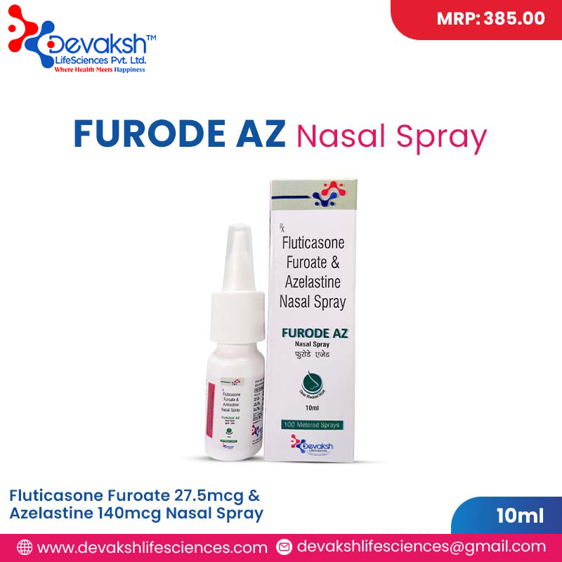 FURODE AZ Nasal Spray