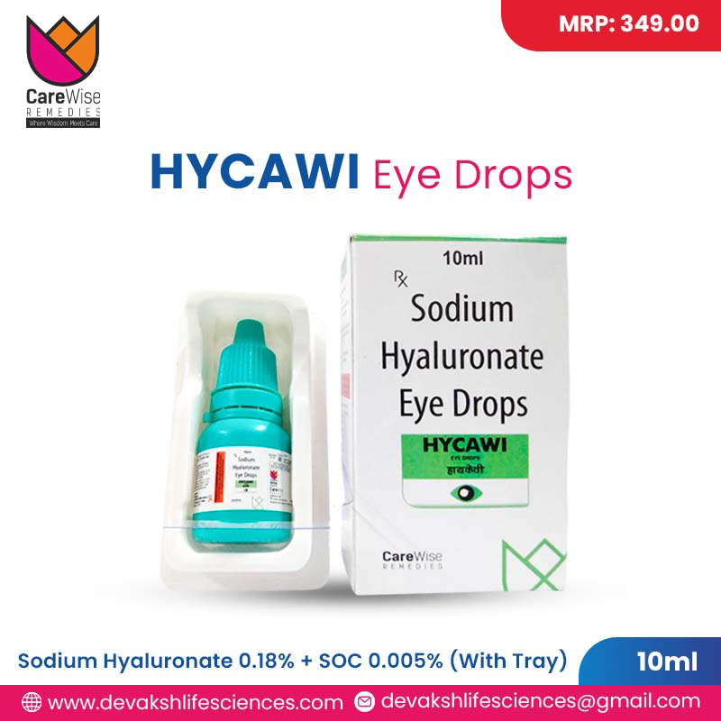 HYCAWI Eye Drops