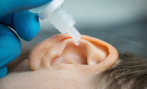ear drops