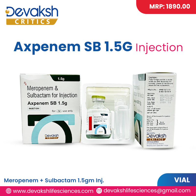 Axpenem SB 1.5G Injection