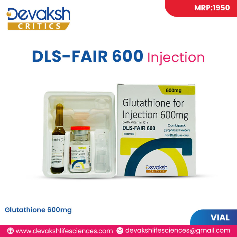 DLS-FAIR 600 Injection