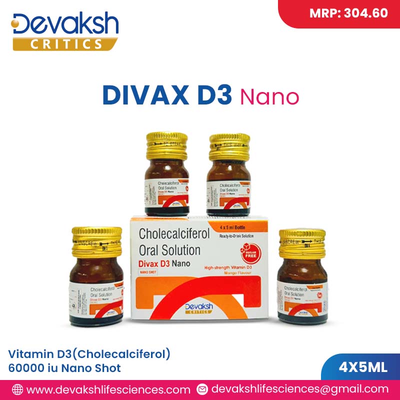 Divax D3 nano