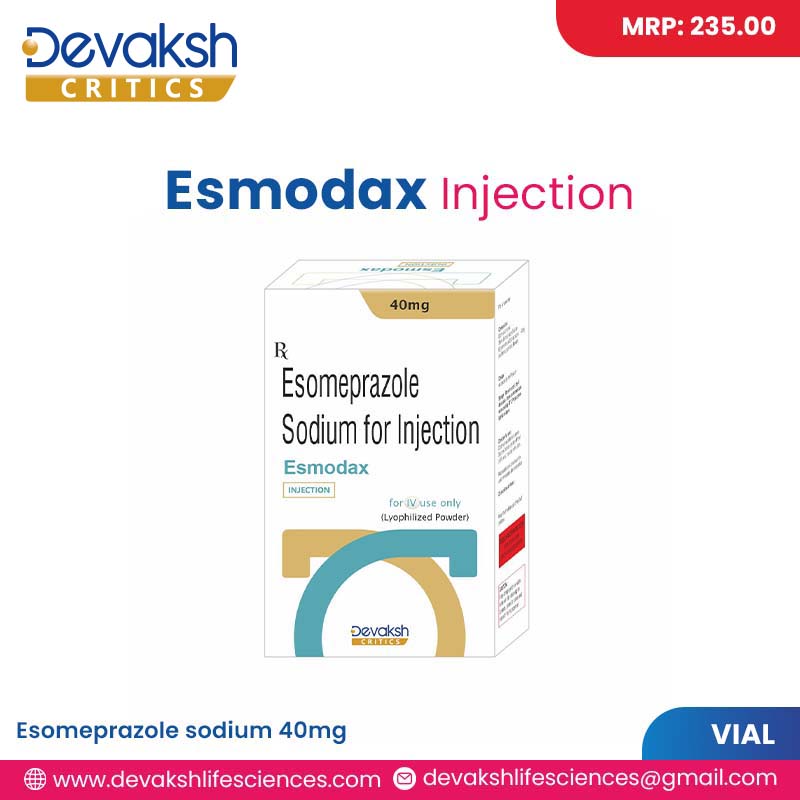 Esomeprazole Sodium