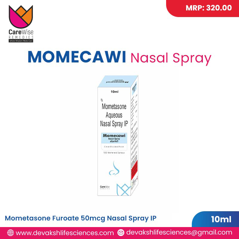 MOMECAWI Nasal Spray