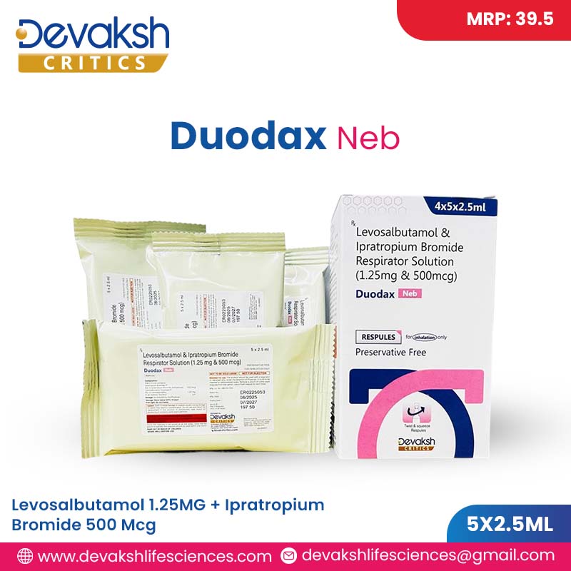 Duodax Neb