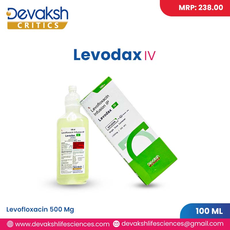 Levodax IV