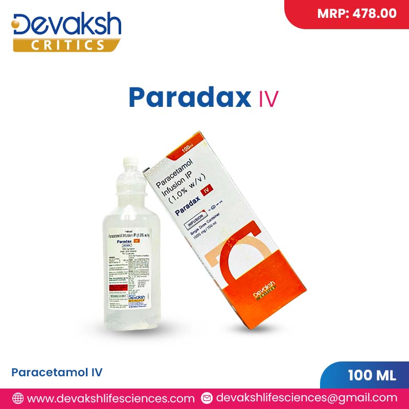 Paradax IV