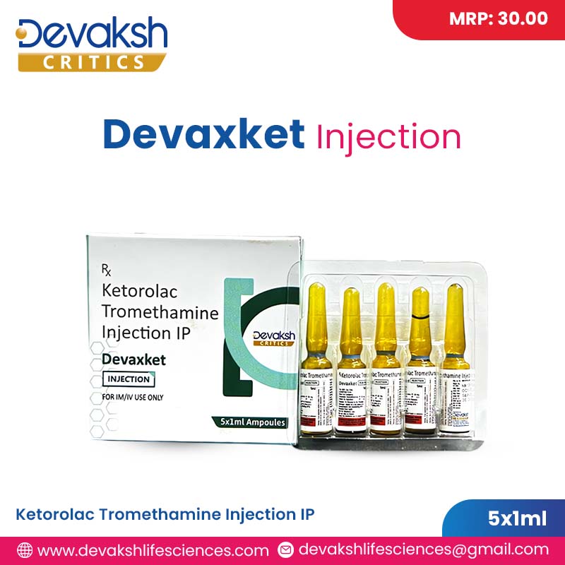 Devaxket Injection 2
