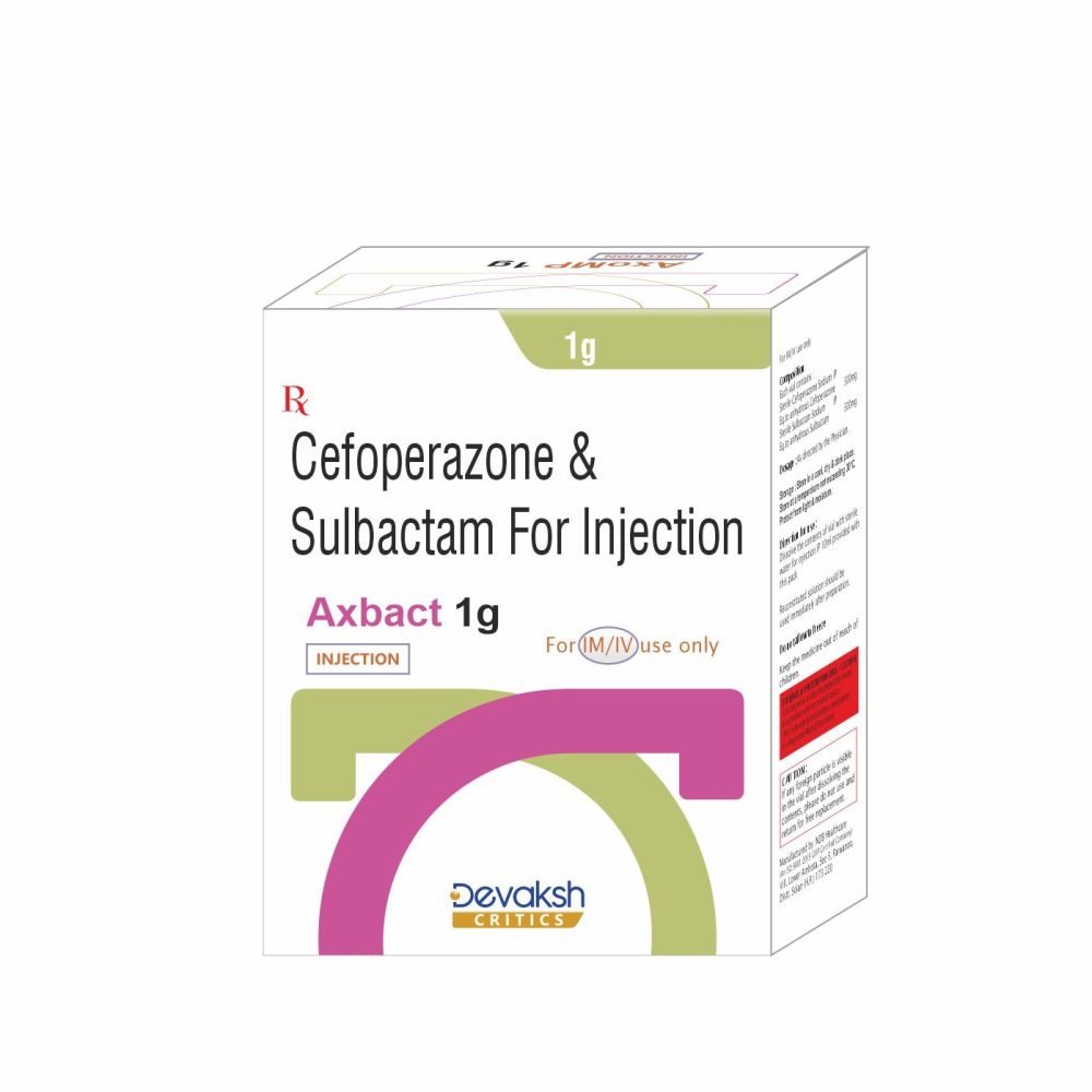 Axbact 1g Injection (1)