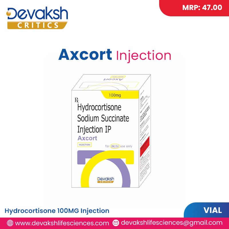 Axcort Injection