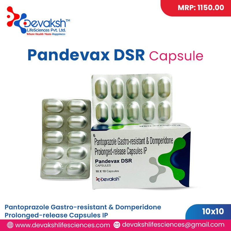 Pandevax DSR Capsule