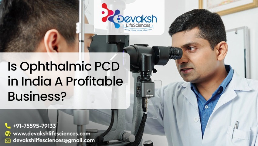 Ophthalmic PCD in India